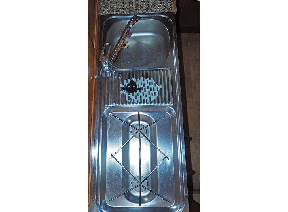 Voorschip, Accommodatie